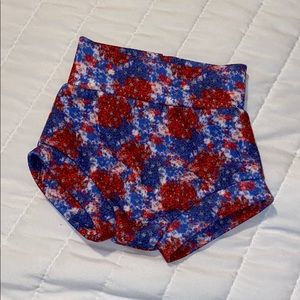 Red, White & Blue Bummies